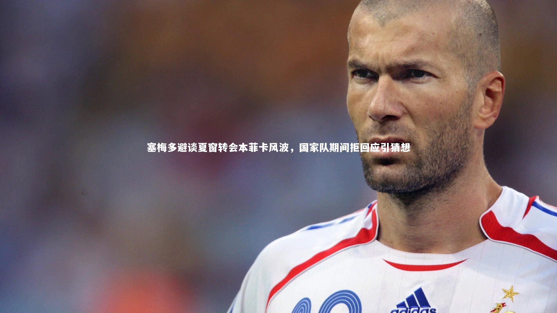 塞梅多避谈夏窗转会本菲卡风波，国家队期间拒回应引猜想